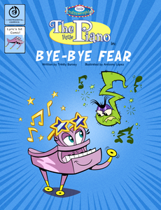 "Bye-Bye Fear" Comic (Digital download)