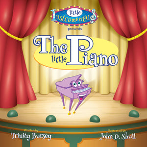 "The Little Piano" (Children's Book)